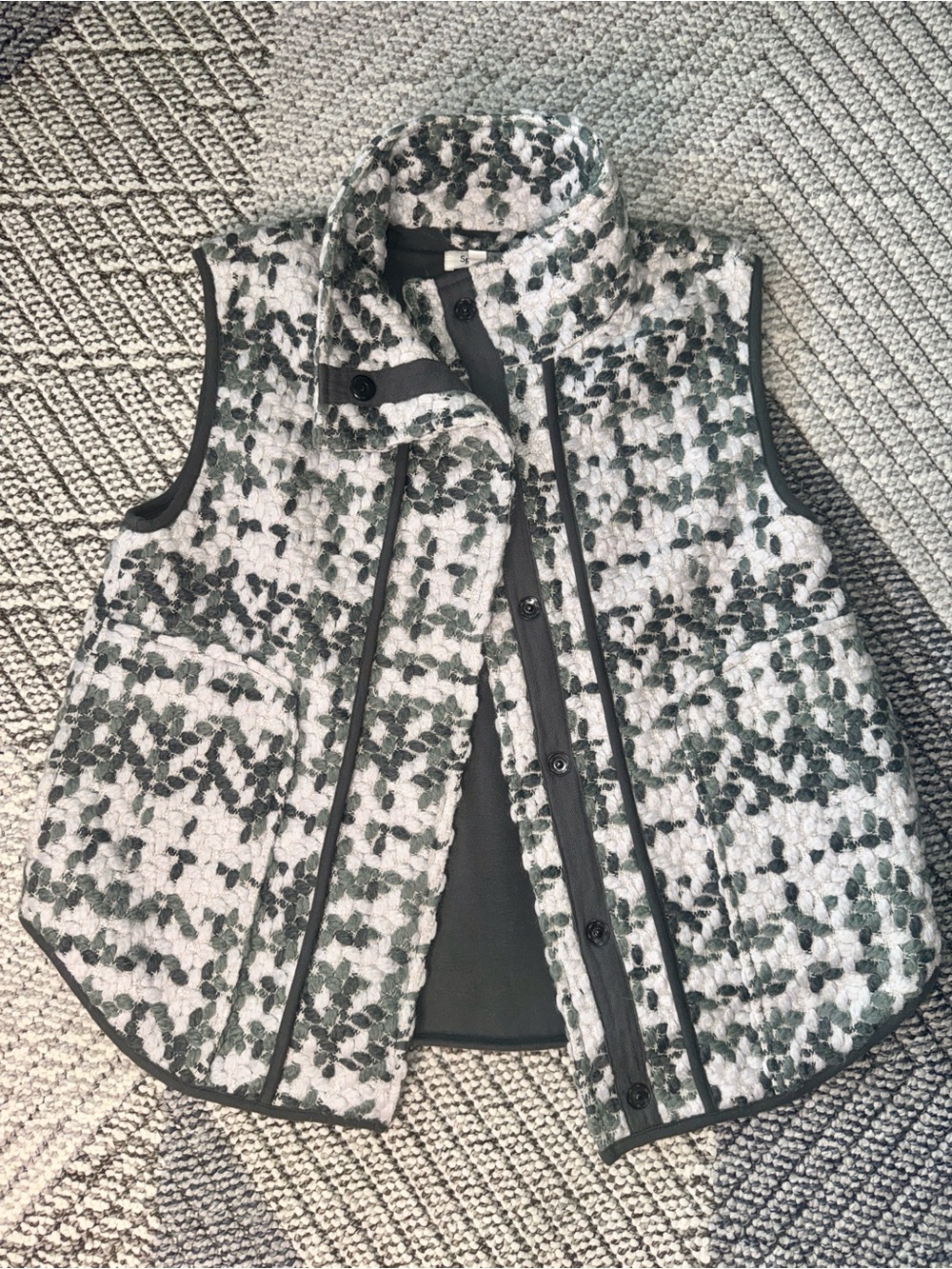 NWOT — Splendid Aspen Vest